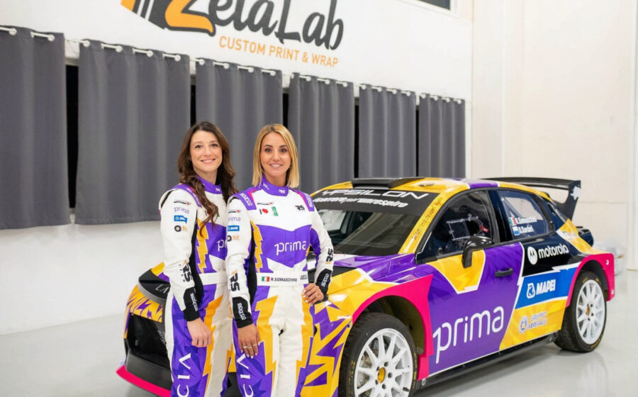 Rallylegend 2026 : Lancia Corse HF aligne deux Ypsilon Rally2 à Saint-Marin pour Gryazin et Somaschini