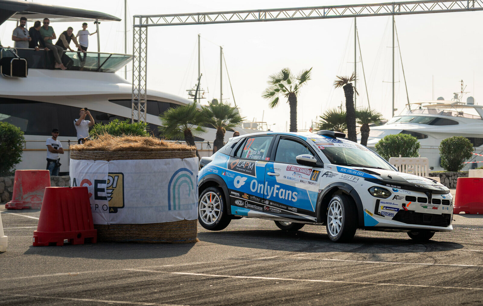 Rallye Sanremo 2026 : Andolfi triomphe 34 ans après, Ardizzone décroche le Trofeo et le volant officiel Lancia 2027