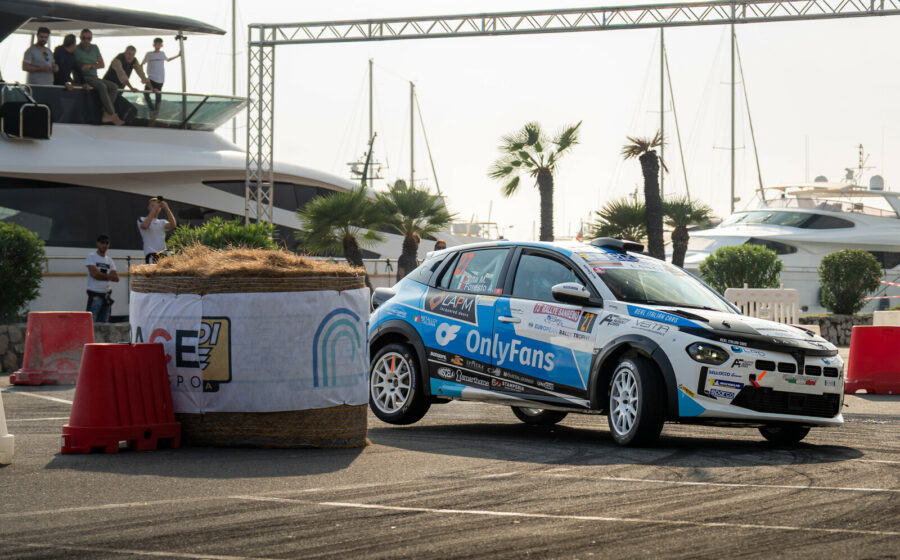 Rallye Sanremo 2026 : Andolfi triomphe 34 ans après, Ardizzone décroche le Trofeo et le volant officiel Lancia 2027